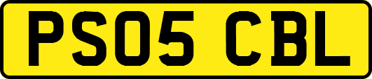 PS05CBL