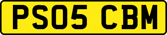 PS05CBM