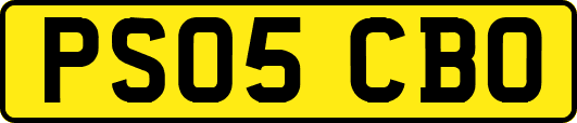 PS05CBO