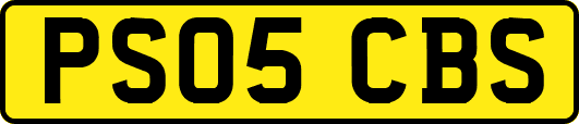 PS05CBS