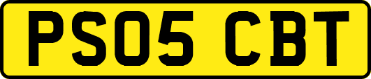 PS05CBT