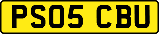 PS05CBU