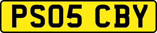 PS05CBY