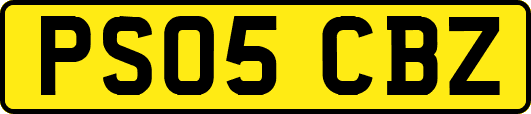 PS05CBZ