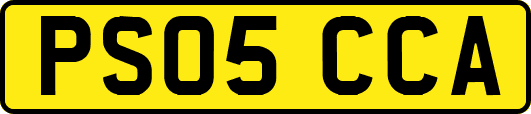 PS05CCA