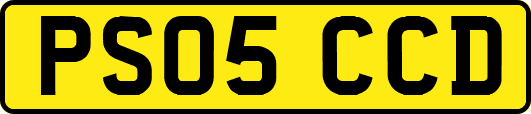 PS05CCD