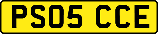 PS05CCE