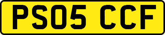 PS05CCF