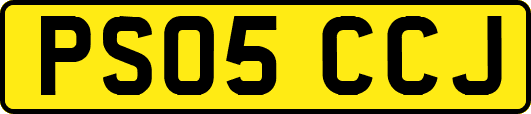 PS05CCJ
