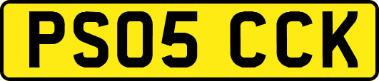 PS05CCK