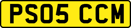 PS05CCM