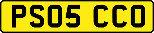 PS05CCO
