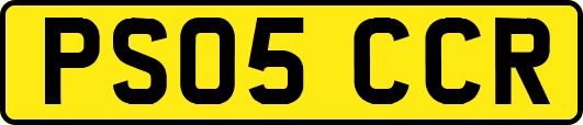 PS05CCR