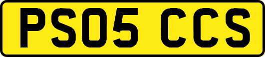 PS05CCS