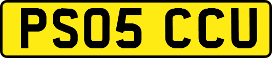 PS05CCU