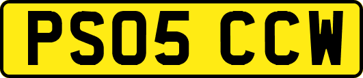 PS05CCW
