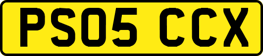 PS05CCX
