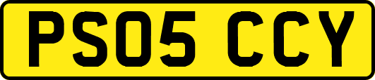PS05CCY