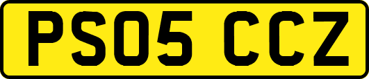 PS05CCZ