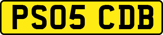 PS05CDB