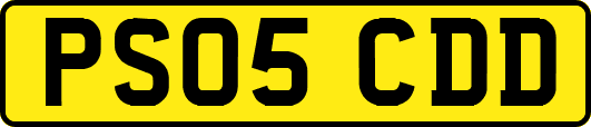 PS05CDD