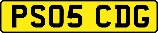 PS05CDG