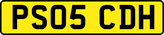 PS05CDH