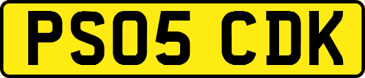 PS05CDK