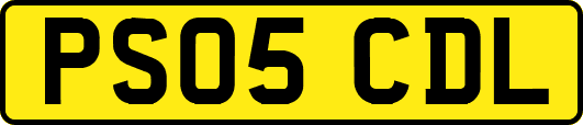 PS05CDL