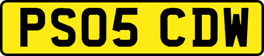 PS05CDW