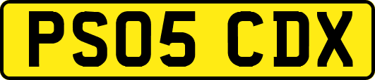 PS05CDX