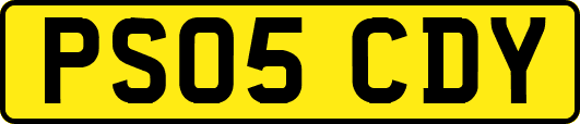 PS05CDY