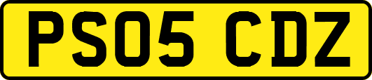 PS05CDZ