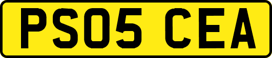 PS05CEA