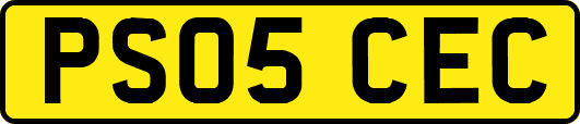 PS05CEC