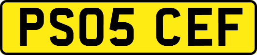 PS05CEF