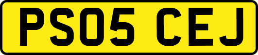 PS05CEJ