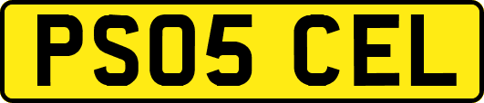 PS05CEL