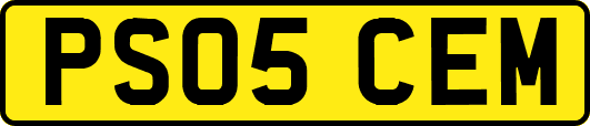 PS05CEM