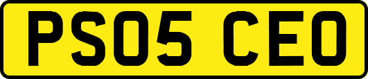 PS05CEO