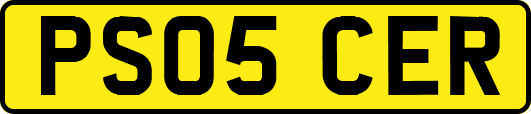 PS05CER