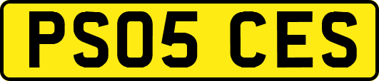 PS05CES