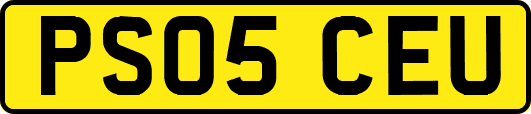 PS05CEU