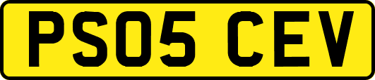 PS05CEV