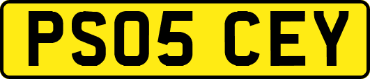 PS05CEY