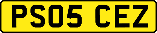 PS05CEZ