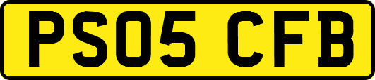 PS05CFB
