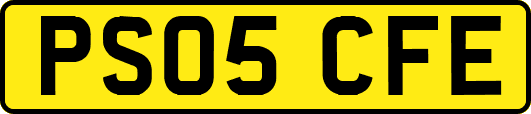 PS05CFE