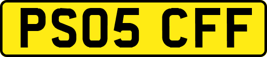 PS05CFF