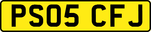PS05CFJ